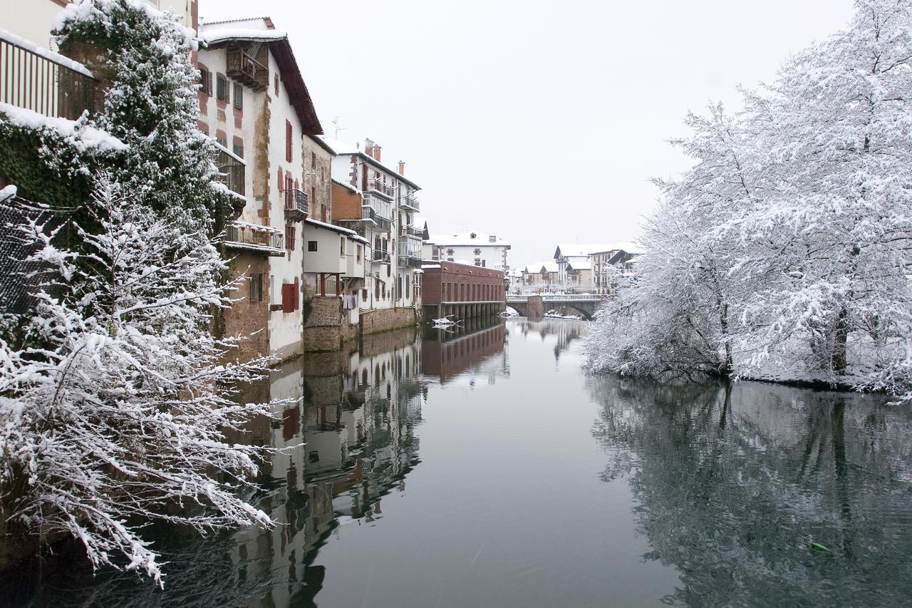 Hotel Elizondo Dış mekan fotoğraf