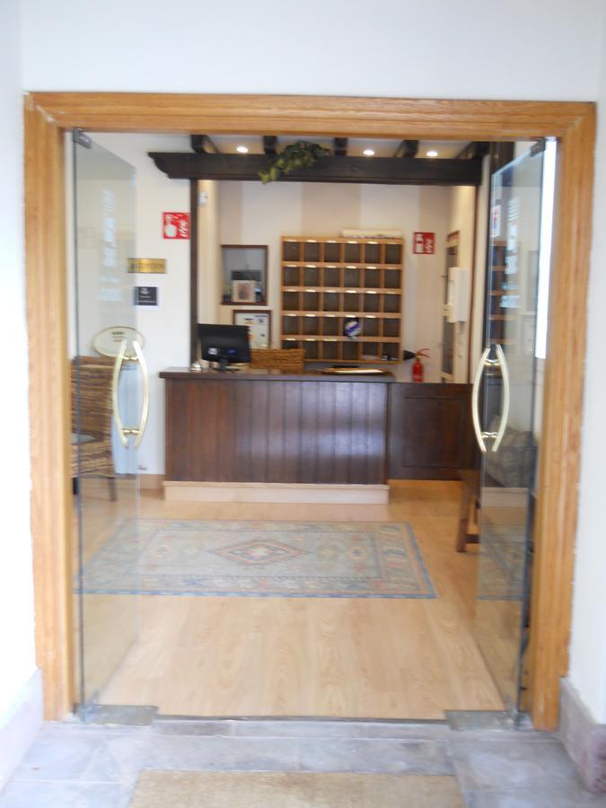 Hotel Elizondo Dış mekan fotoğraf
