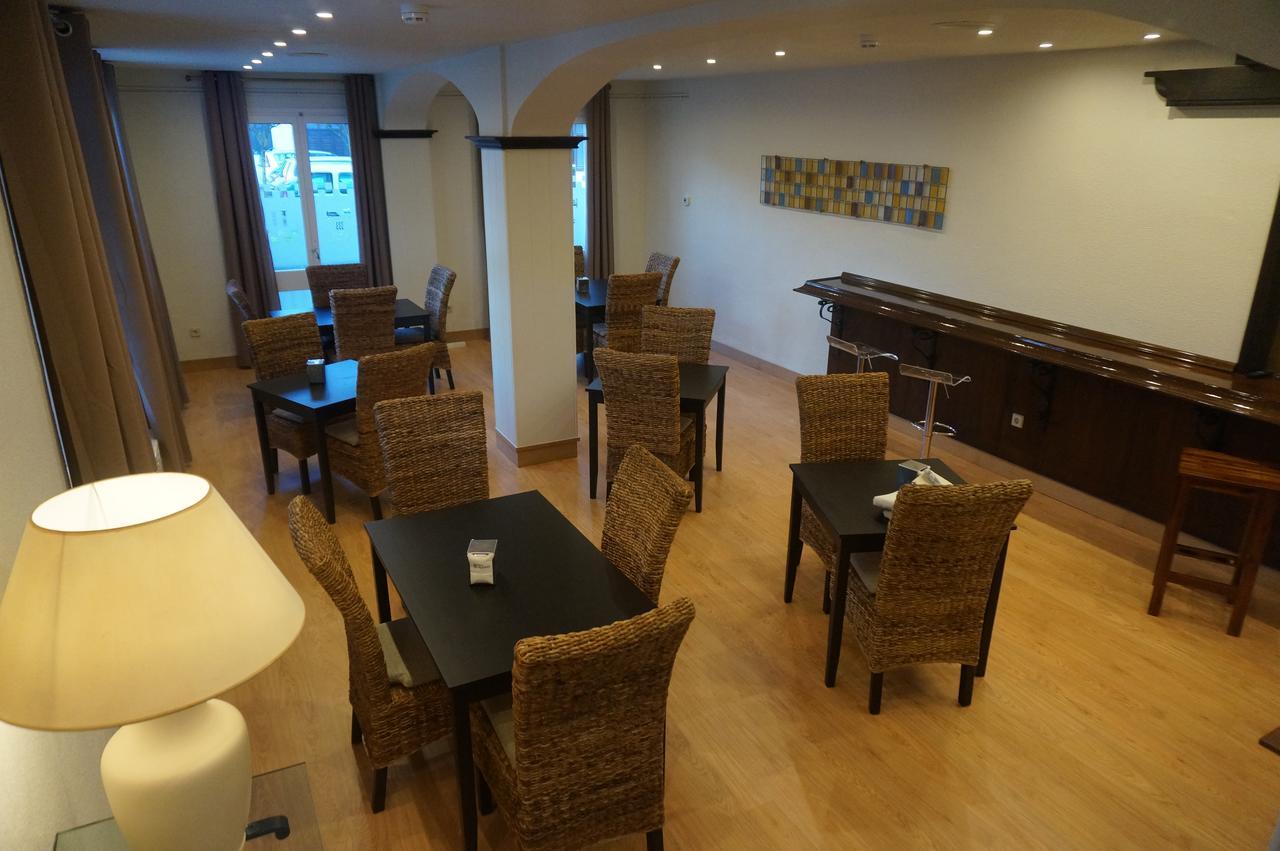 Hotel Elizondo Dış mekan fotoğraf