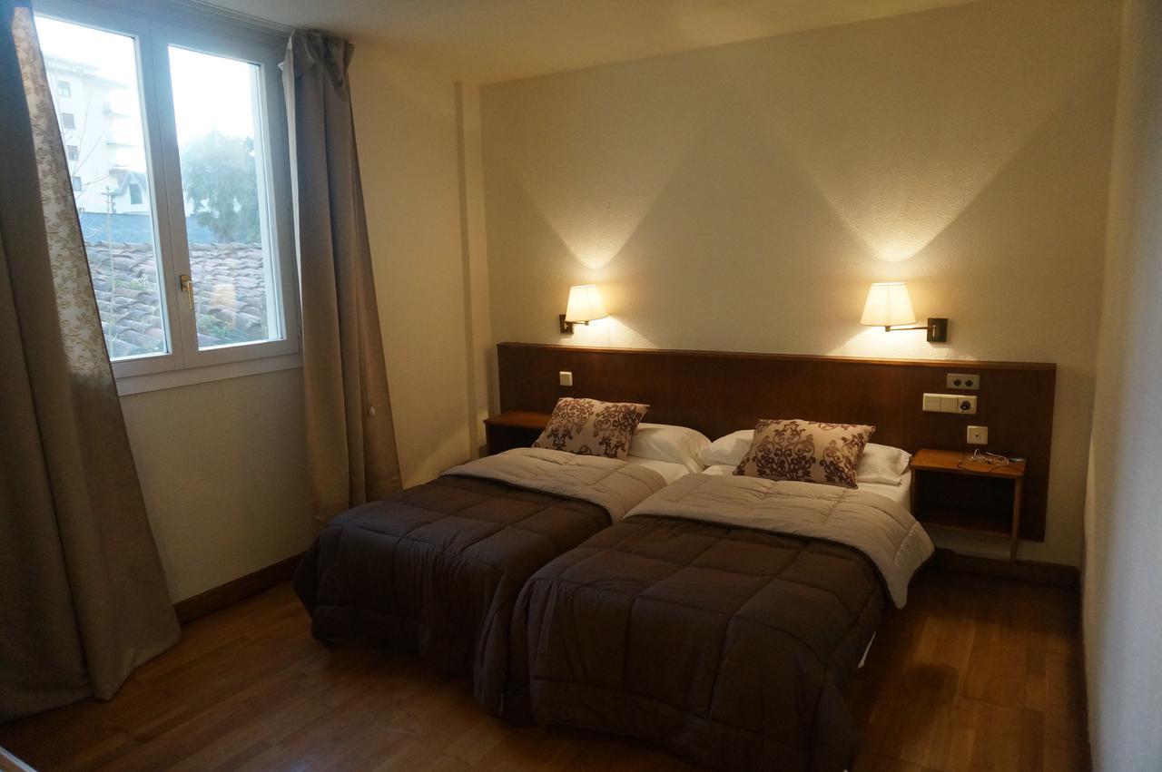 Hotel Elizondo Dış mekan fotoğraf