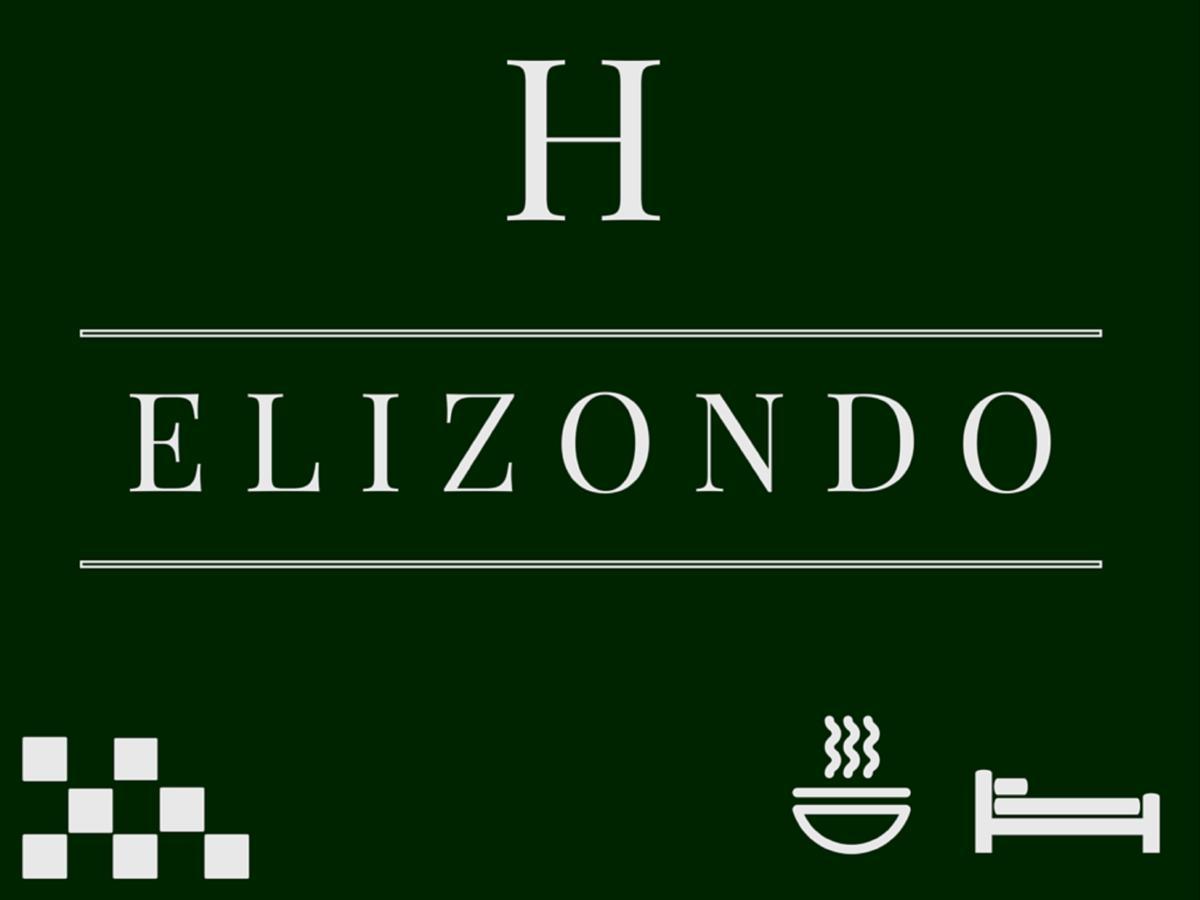 Hotel Elizondo Dış mekan fotoğraf