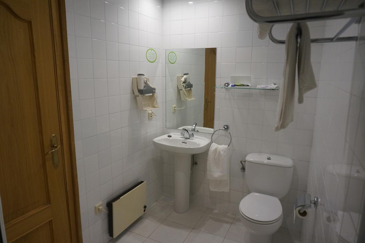 Hotel Elizondo Dış mekan fotoğraf