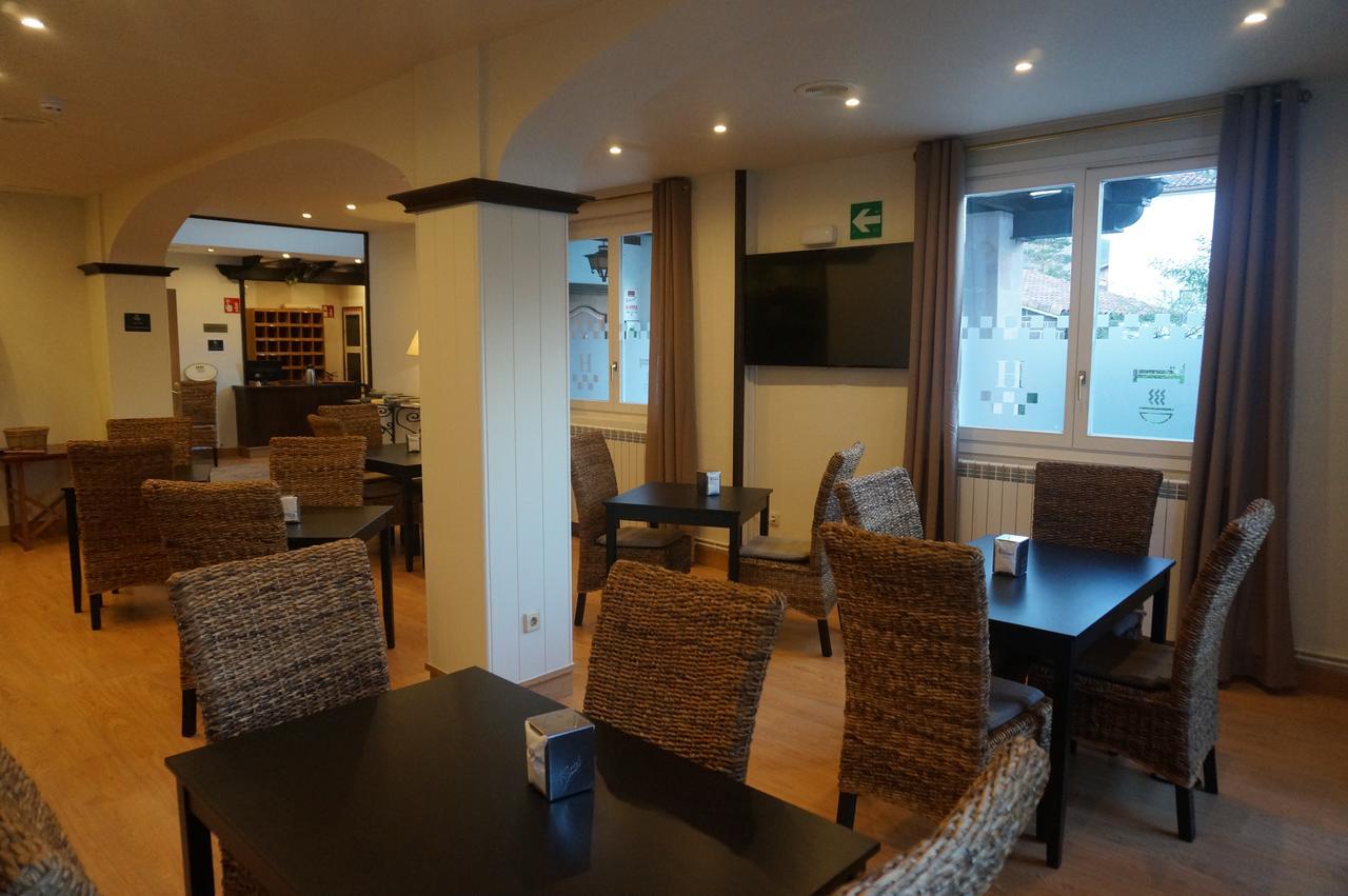 Hotel Elizondo Dış mekan fotoğraf