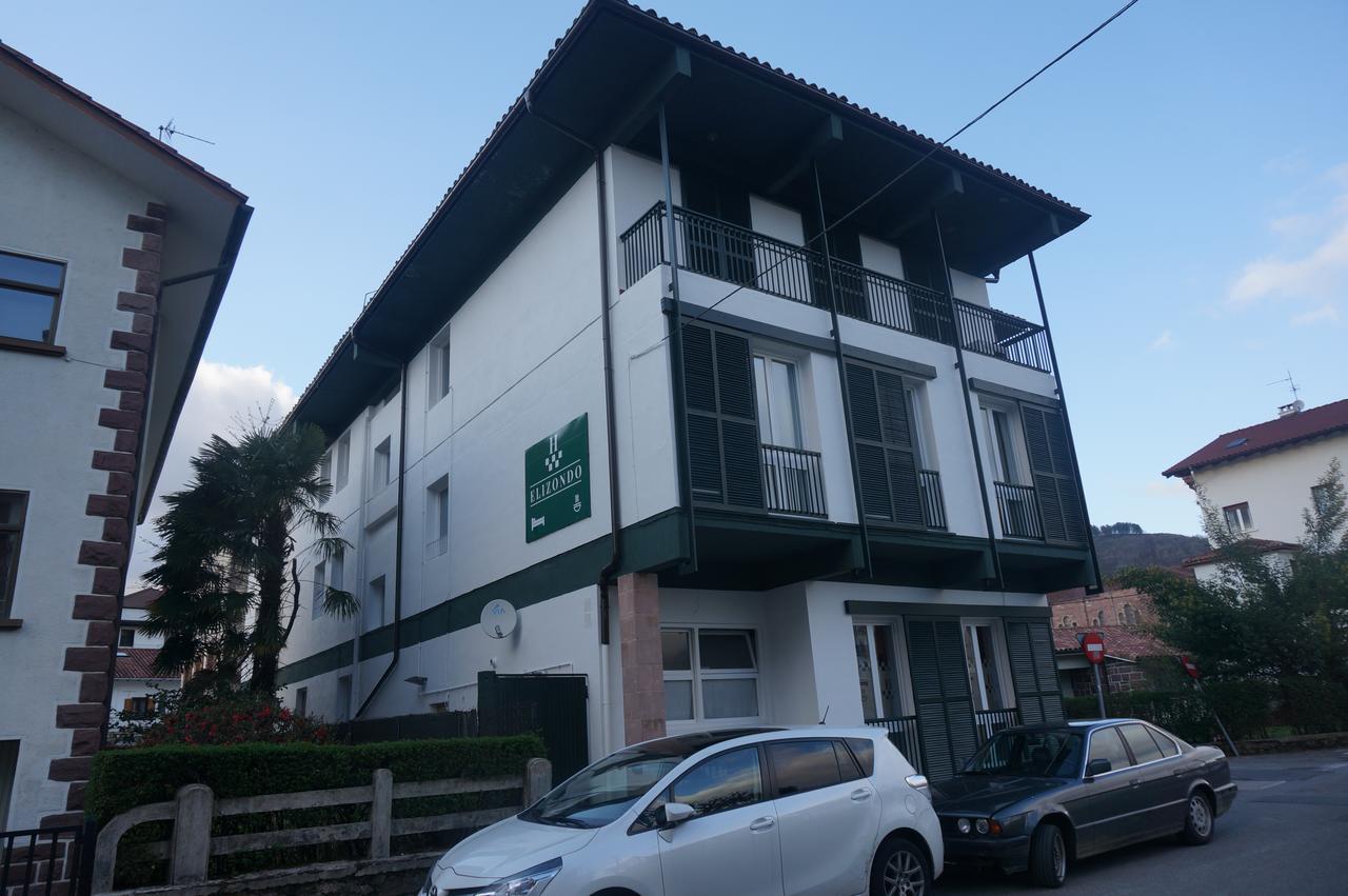 Hotel Elizondo Dış mekan fotoğraf