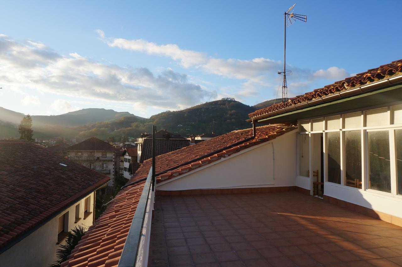 Hotel Elizondo Dış mekan fotoğraf