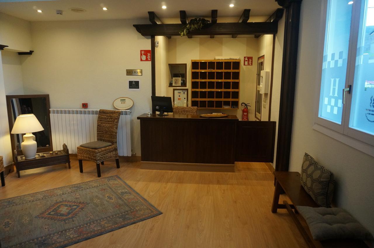 Hotel Elizondo Dış mekan fotoğraf